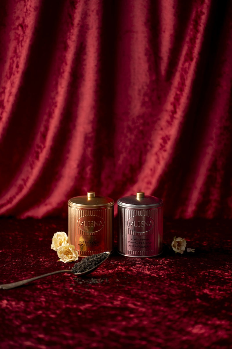 限定プレミアム・ギフトが登場 – 【公式】MLESNA TEA JAPAN｜ムレスナ