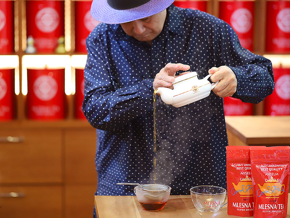 MLESNA TEA最新作 8個セット 楽天市場】MLESNA TEA HOUSE『ムレスナティー』紅茶ギフトセット