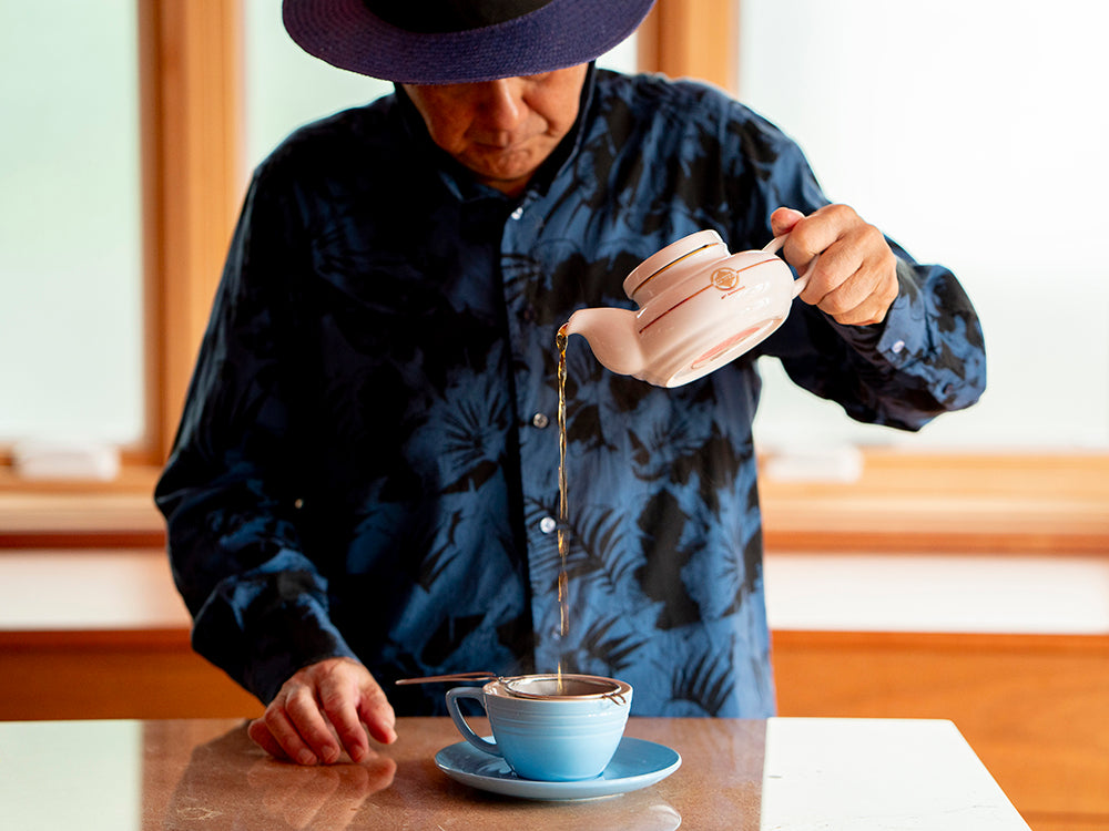 公式】MLESNA TEA JAPAN｜ムレスナティー日本総代理店