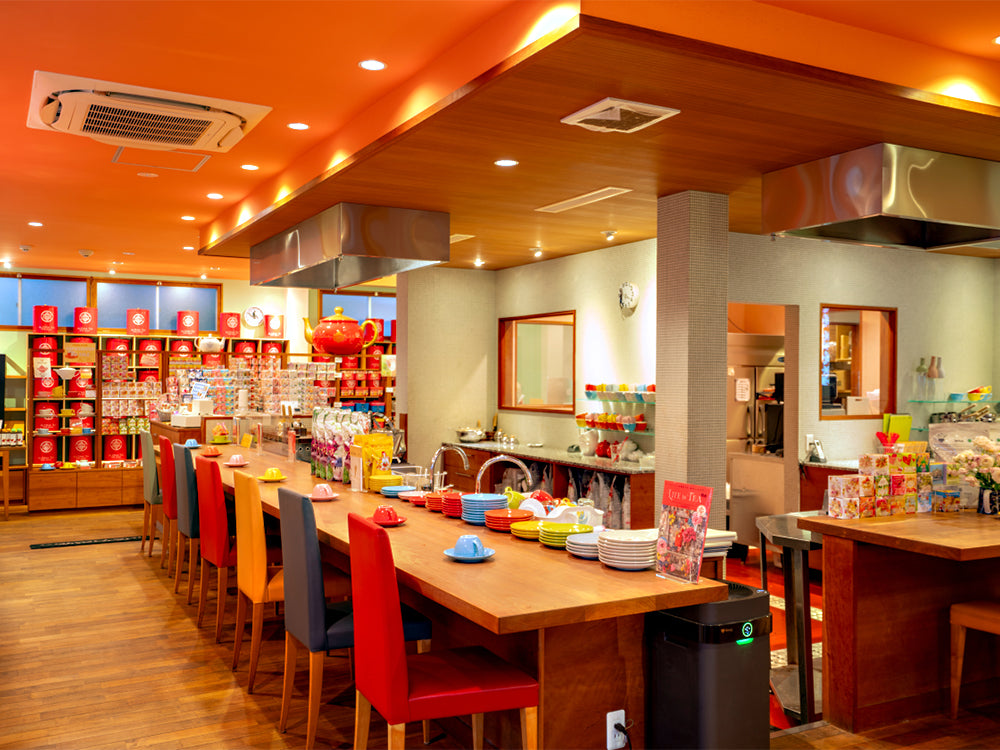 公式】MLESNA TEA JAPAN｜ムレスナティー日本総代理店